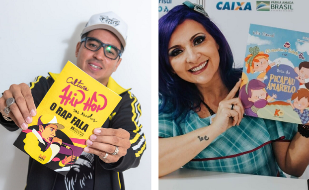 Prefeitura de Igrejinha realizará lives literárias com Chiquinho Divilas e Léia Cassol