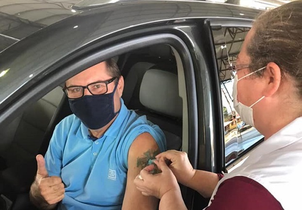 Igrejinha promoverá neste sábado (26) a vacinação contra o coronavírus para pessoas com 45 anos ou mais