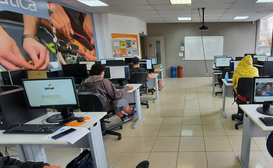 Inscrições para cursos on-line gratuitos a pessoas do Serviço de Convivência do Cras continuam abertas