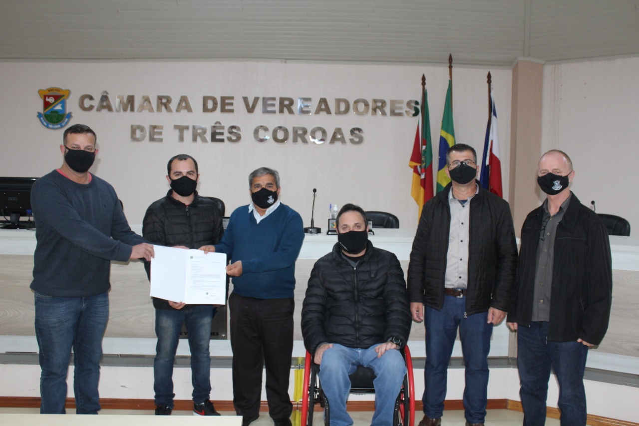 Deputada encaminha emenda de R$ 100 mil para a APAE de Três Coroas