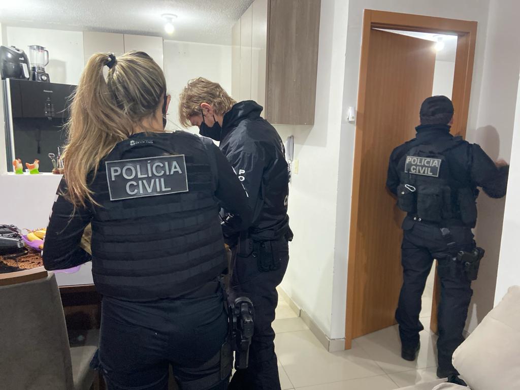 Morador de Gravataí é sequestrado, mantido em cativeiro por dois dias e libertado em Igrejinha