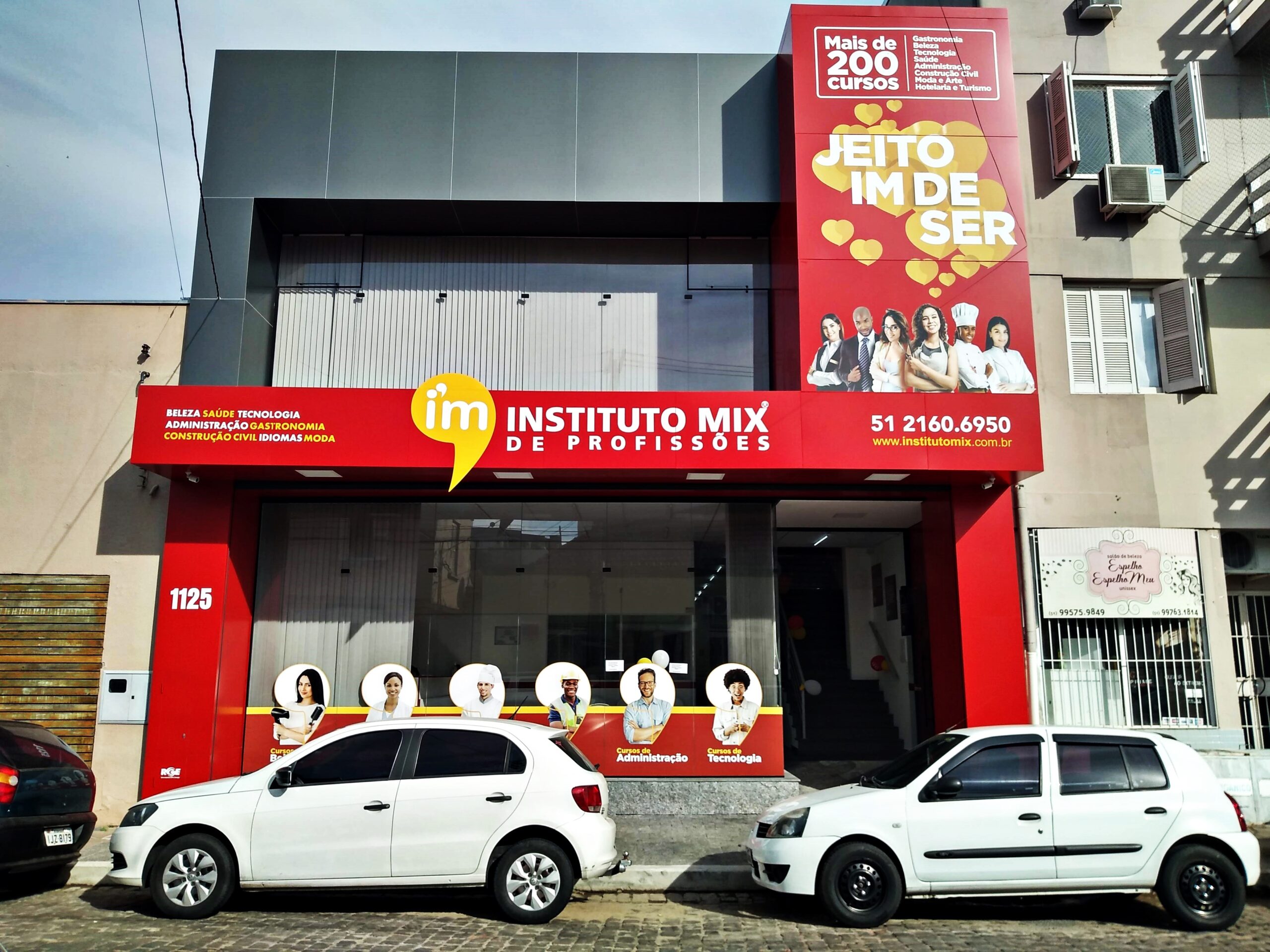 Instituto Mix Taquara: mais de 100 opções de cursos voltados à qualificação profissional