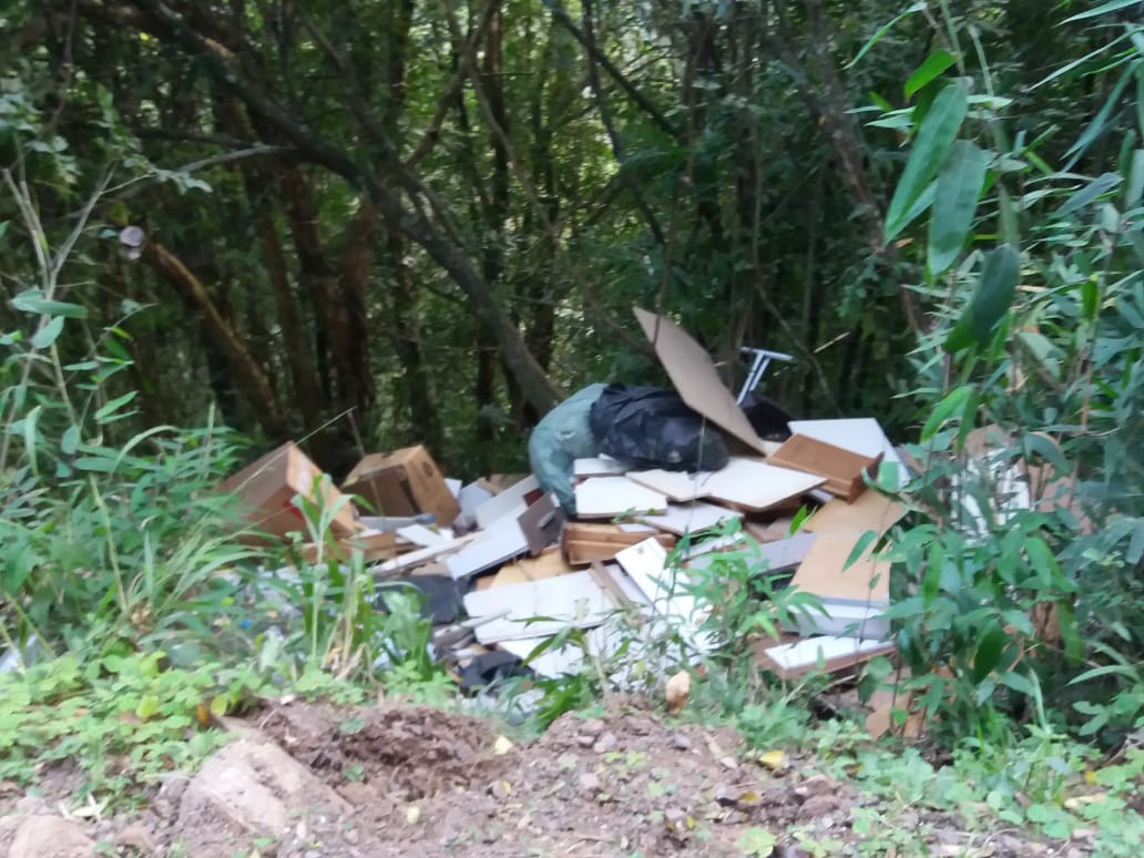 Secretaria de Meio Ambiente de Riozinho inicia campanha de conscientização do descarte correto de resíduos