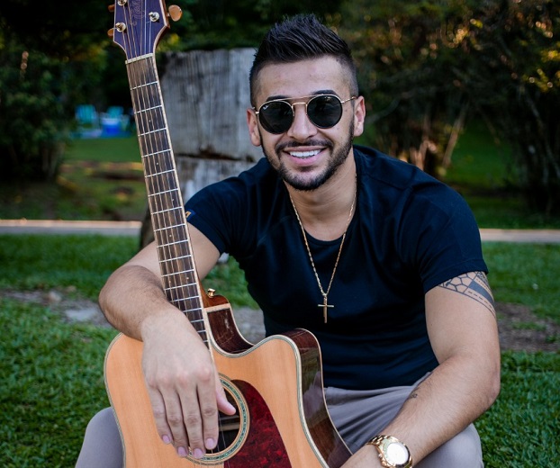 3º Concerto no Palácio em Taquara será realizado nesta sexta-feira (09) e cantor Pedro Miranda será a atração principal