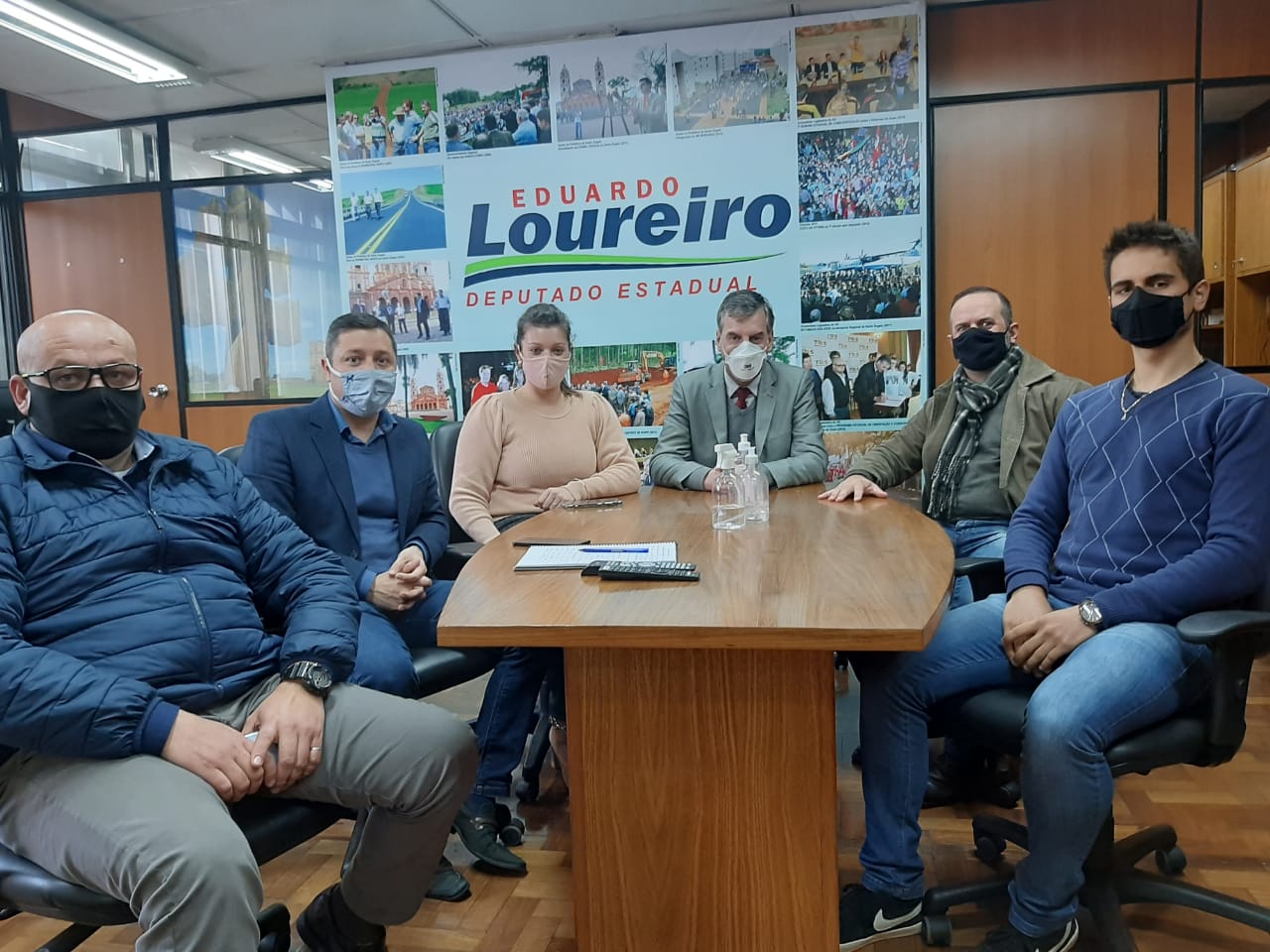 Secretários municipais de Riozinho estudam formas de incentivo para empresas do município