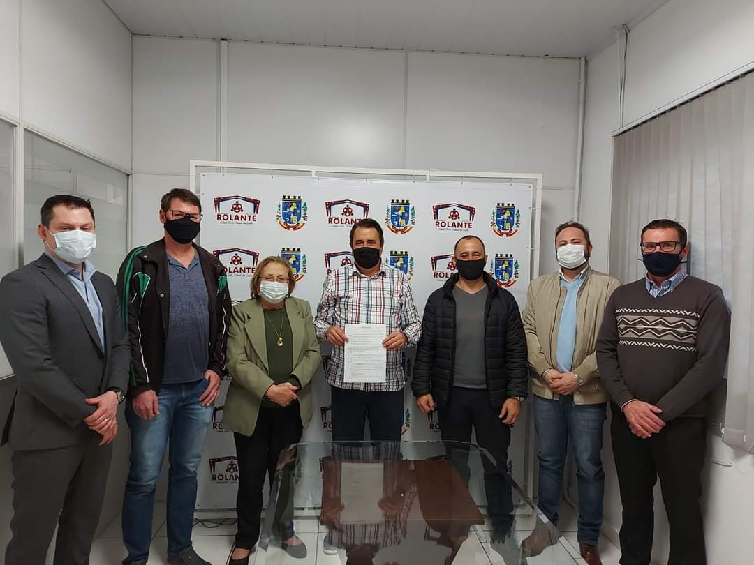 Deputada estadual Zilá Breitenbach visita Rolante