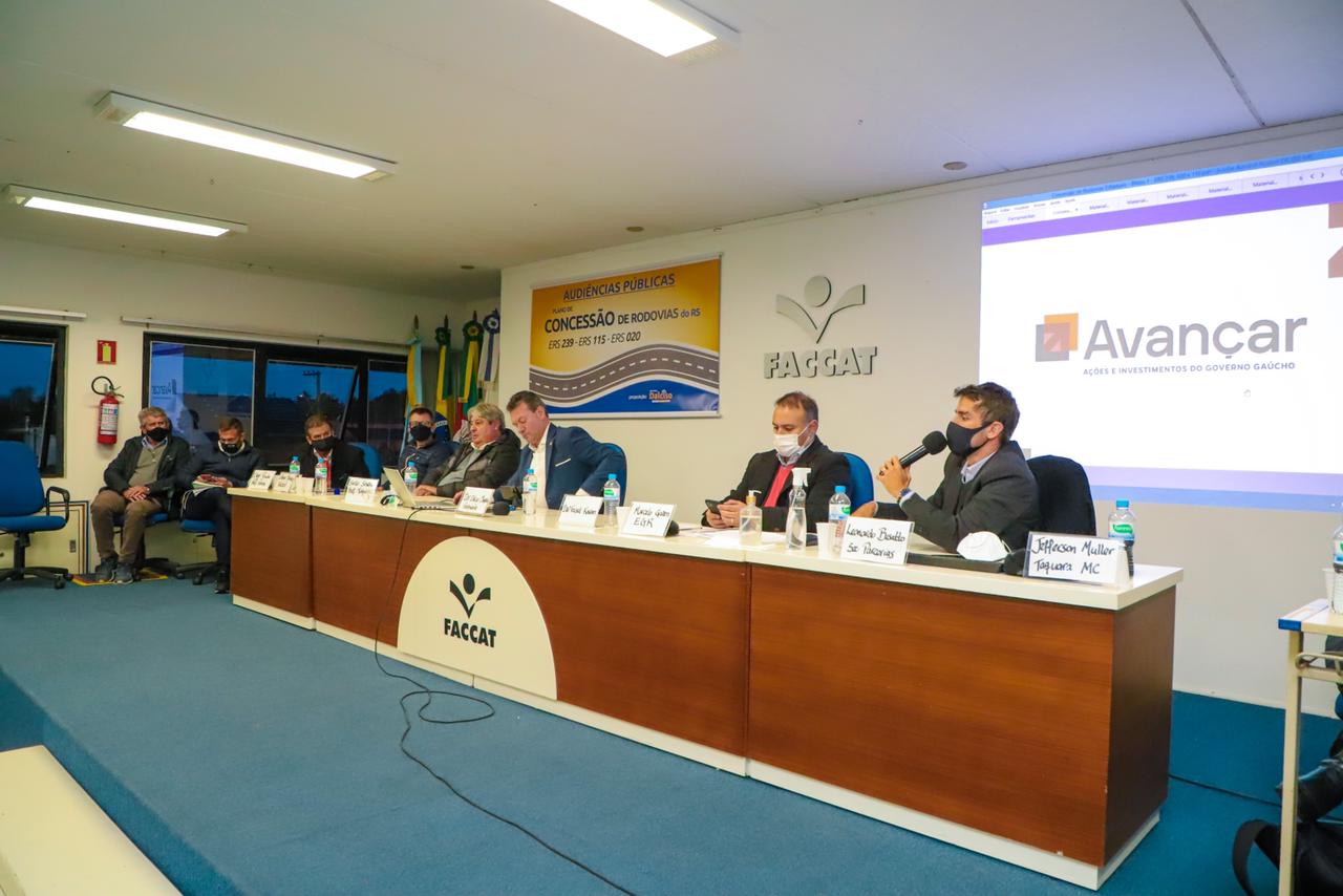 Sugestões ao plano de concessões de rodovias serão avaliadas pelo governo, garante secretário