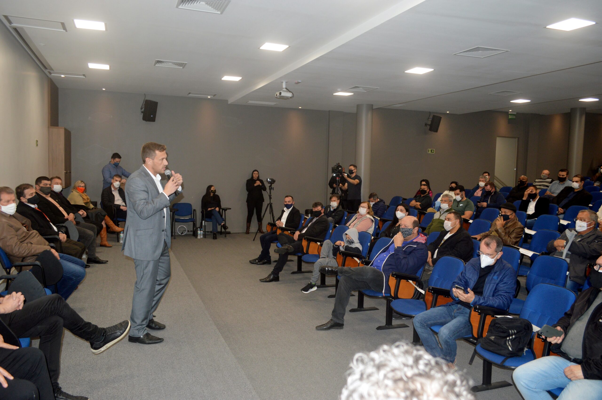 Municípios integrantes da Ampara apresentam estratégias contra pedágios na região