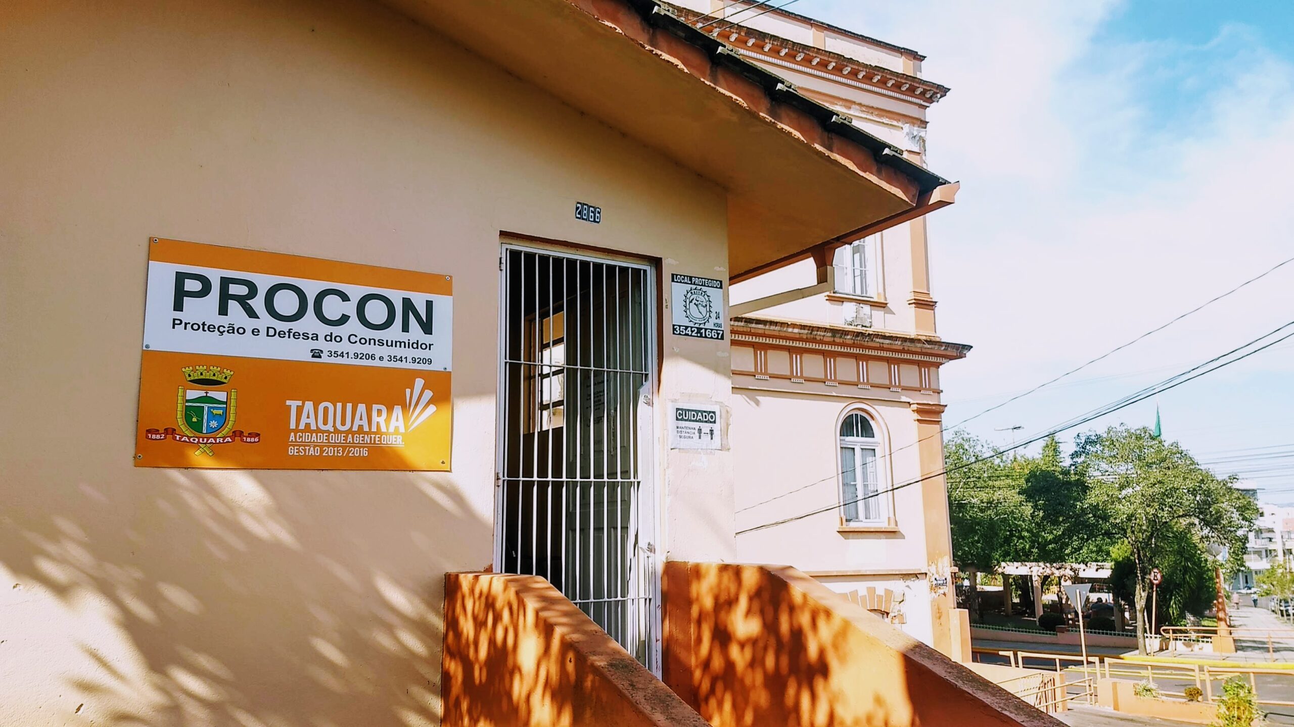 Procon de Taquara faz alerta sobre falsos e-mails de notificação