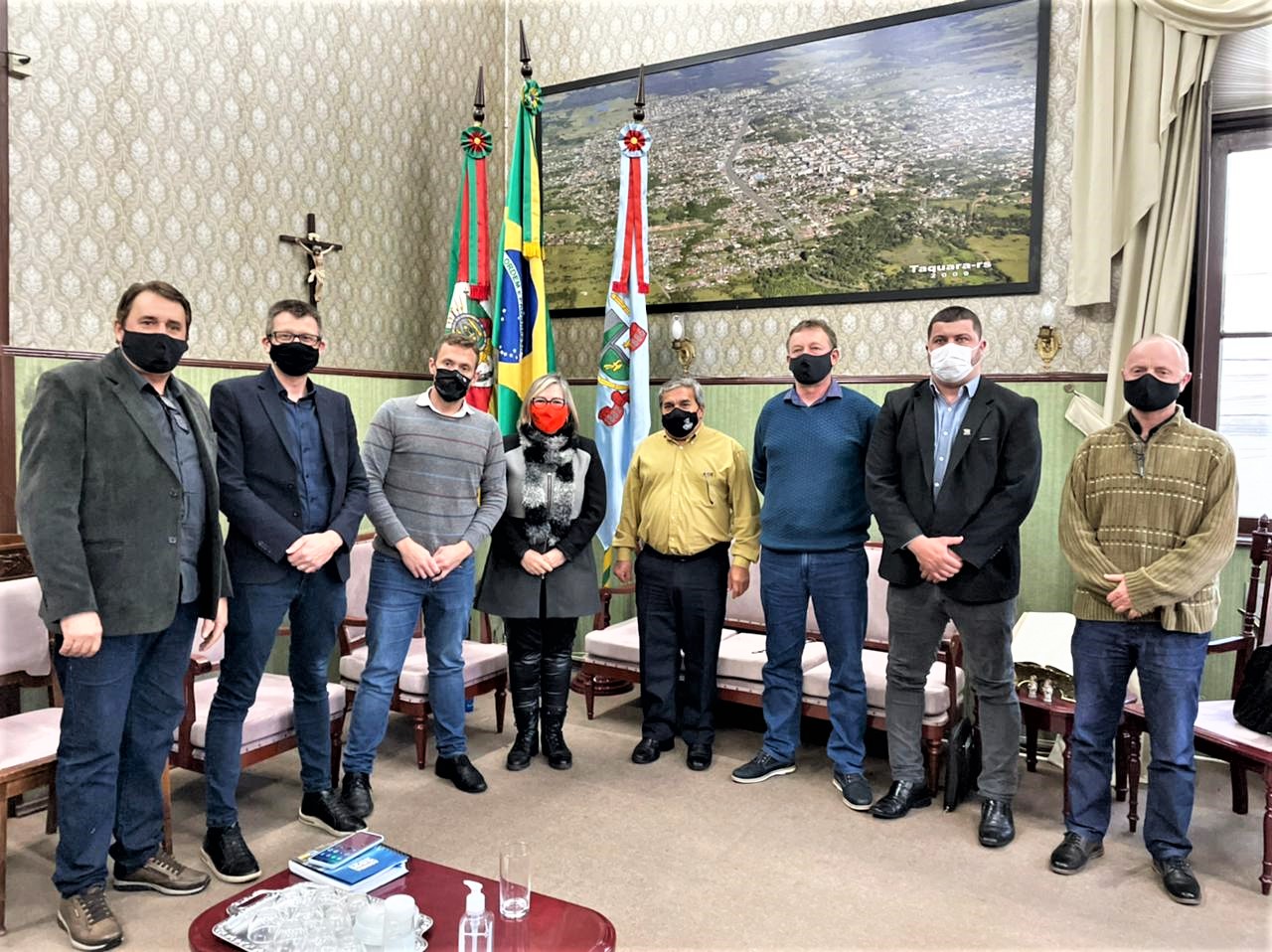 Prefeitos rejeitam mudança de pedágio da 239 para Parobé, mas aceitam discutir praça na 020