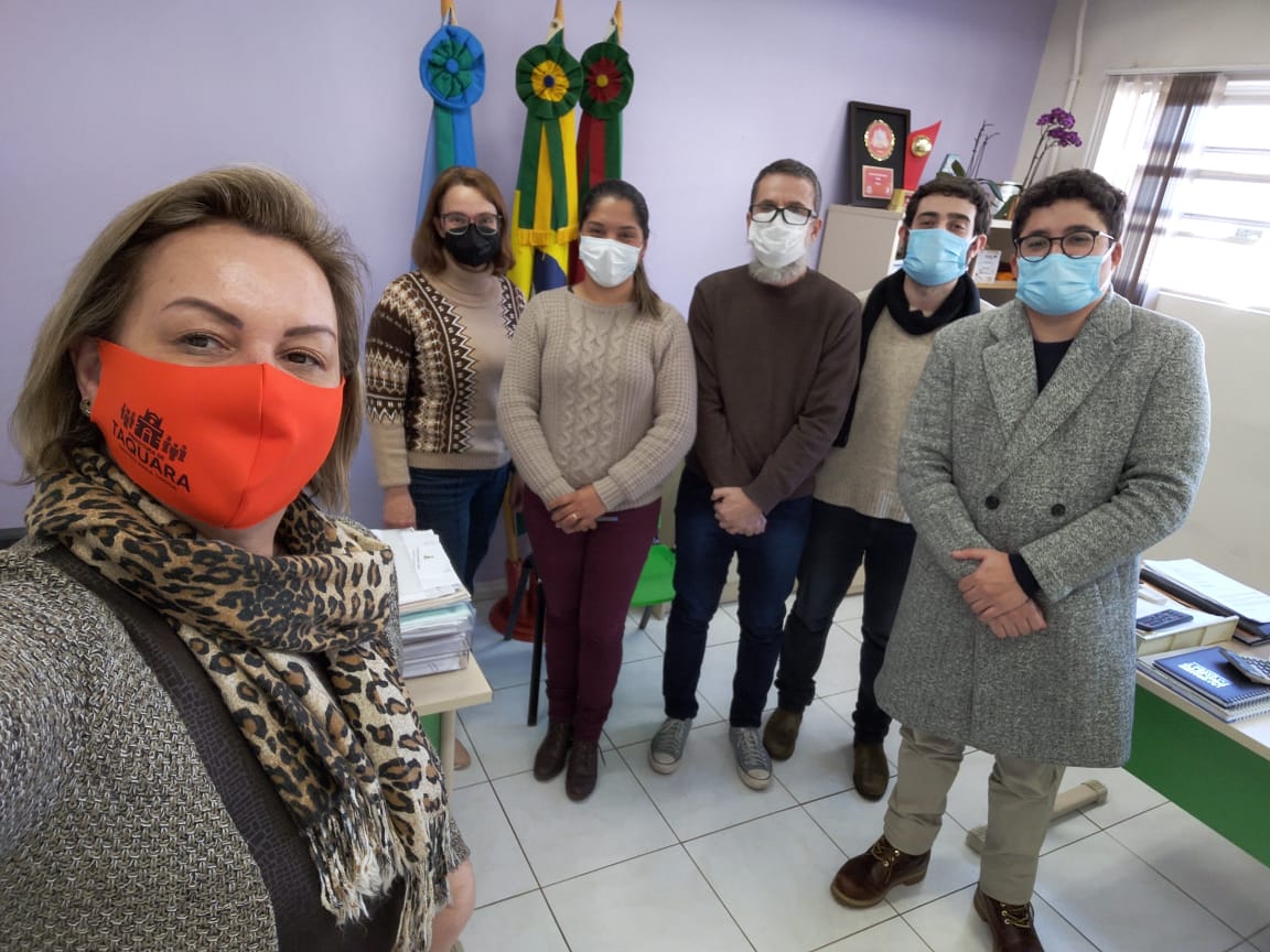 Taquara amplia o atendimento em psiquiatria com a contratação de mais dois médicos