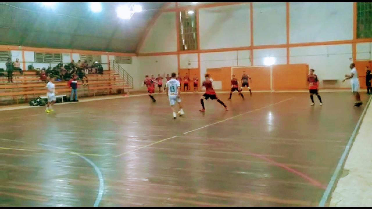 Campeonato Citadino de Futsal tem início em Taquara