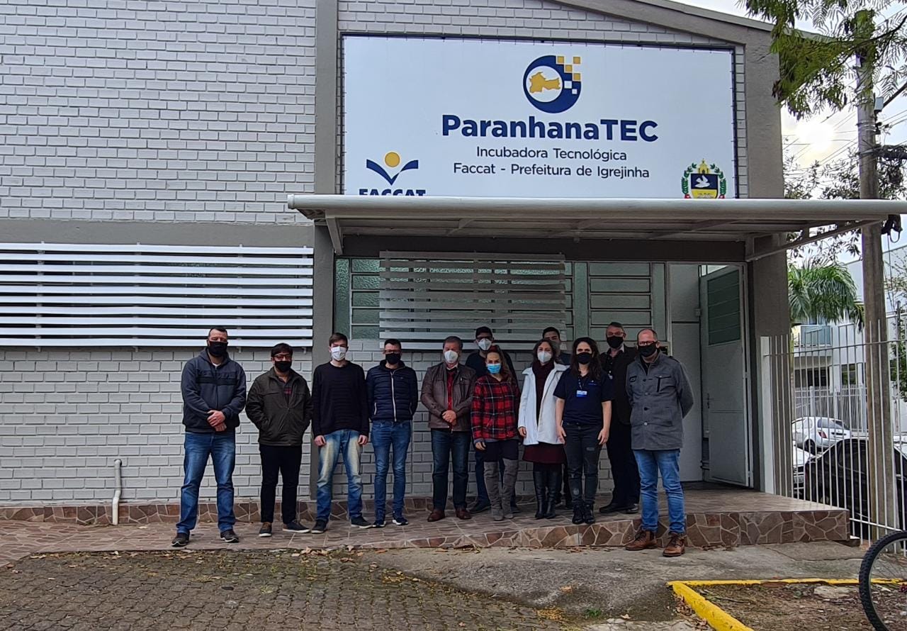 Incubadora ParanhanaTEC é oportunidade para pessoas físicas e empresas da região desenvolverem novos projetos