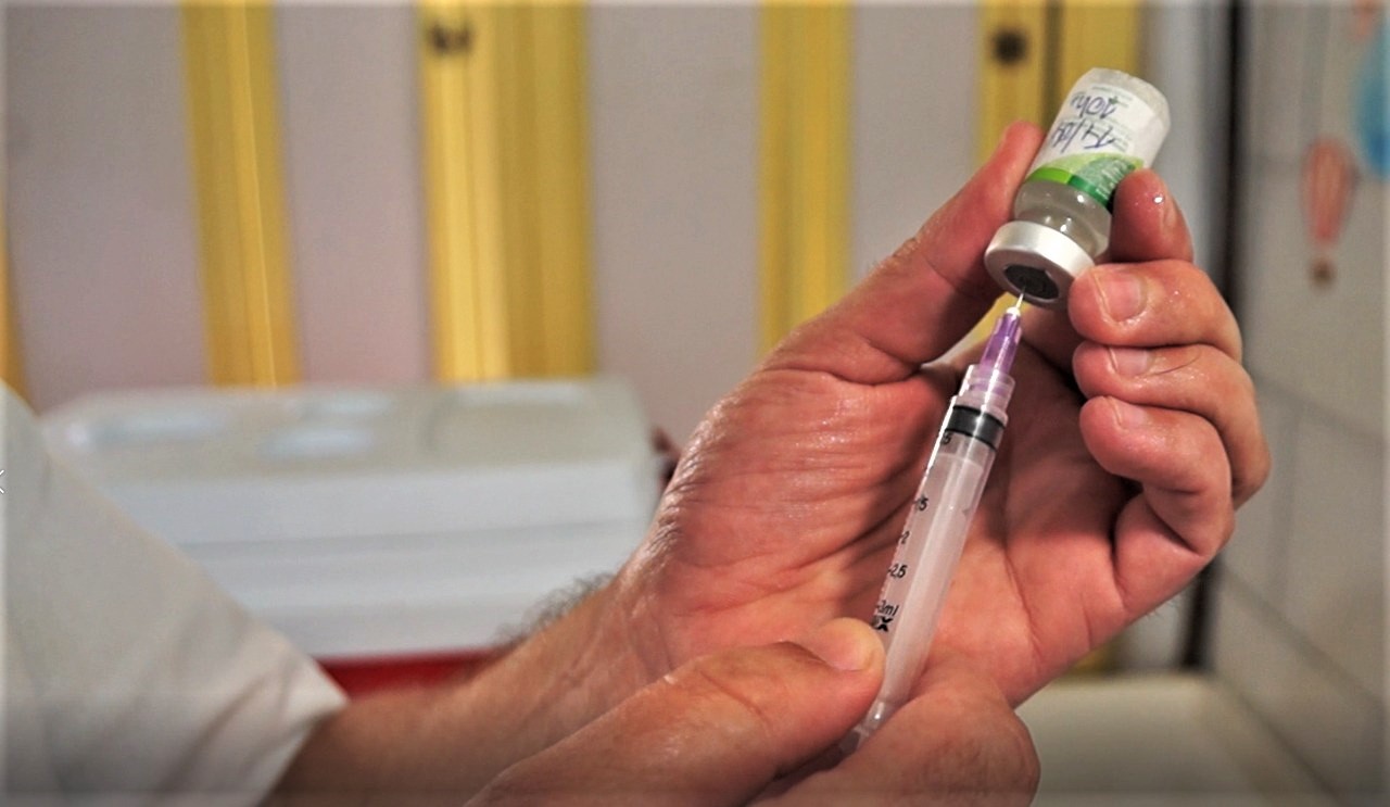 Parobé libera vacina contra a gripe para todos os moradores