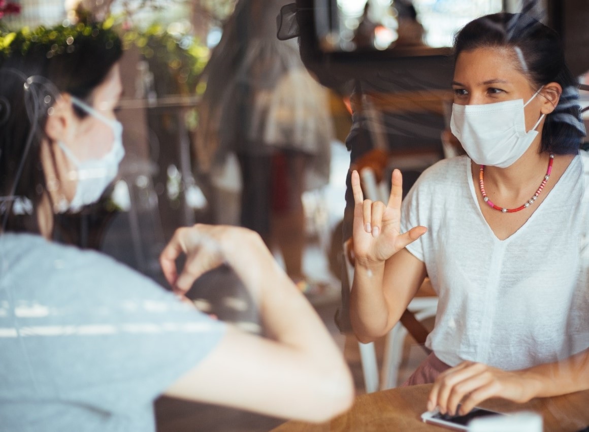 Senac Taquara inscreve para curso de Libras