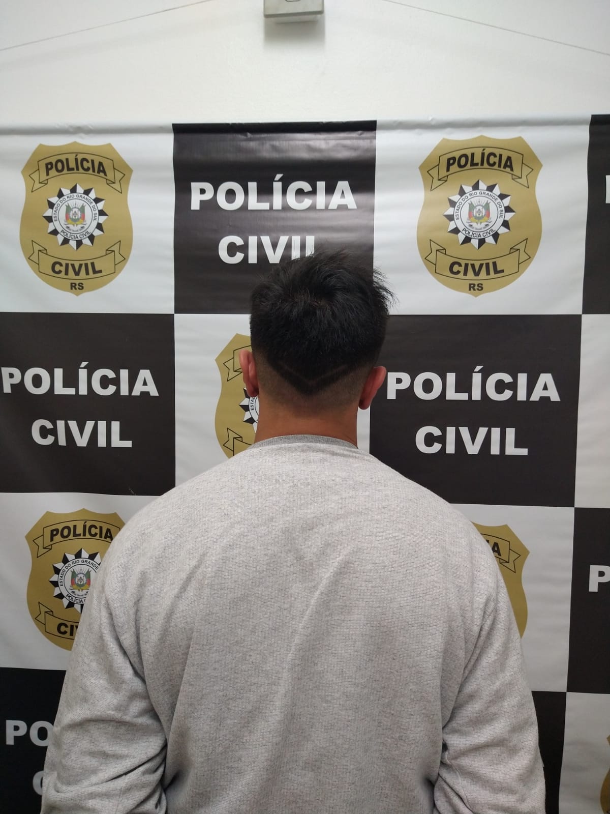 Polícia Civil de Taquara prende acusado de homicídio e tortura