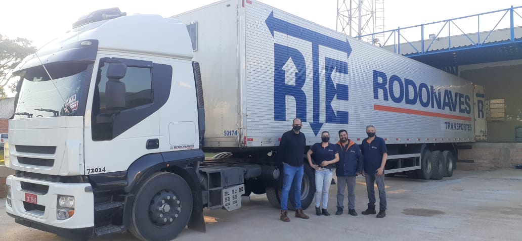 Apoio de programa econômico viabiliza instalação de transportadora em Igrejinha