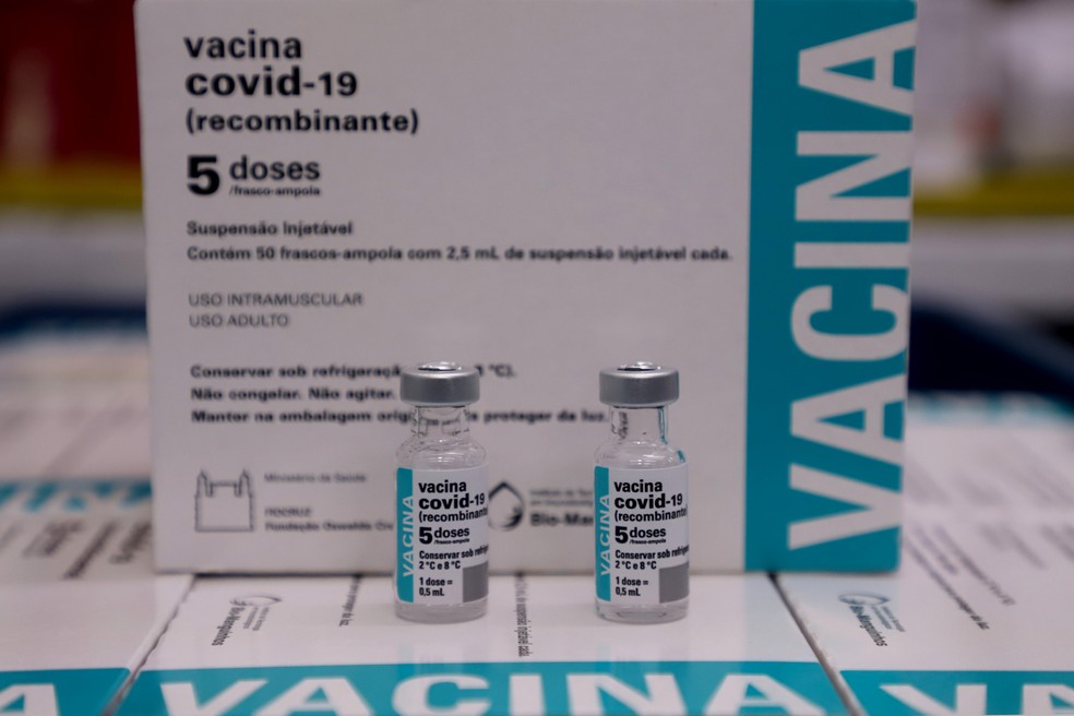Dados do Estado indicam que Paranhana aplicou mais 5,5 mil doses de vacina contra a Covid