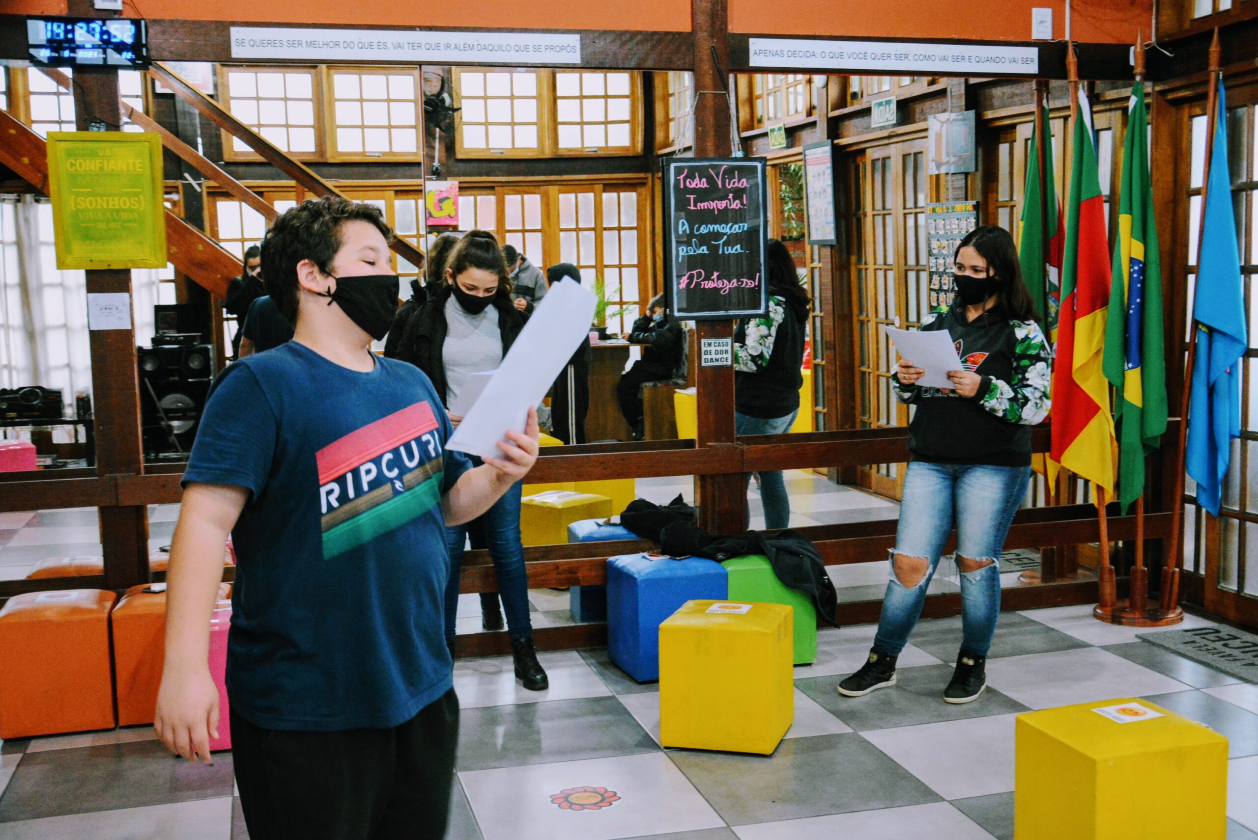 Prefeitura de Taquara reajusta em 25% repasse financeiro destinado a ONG Vida Breve