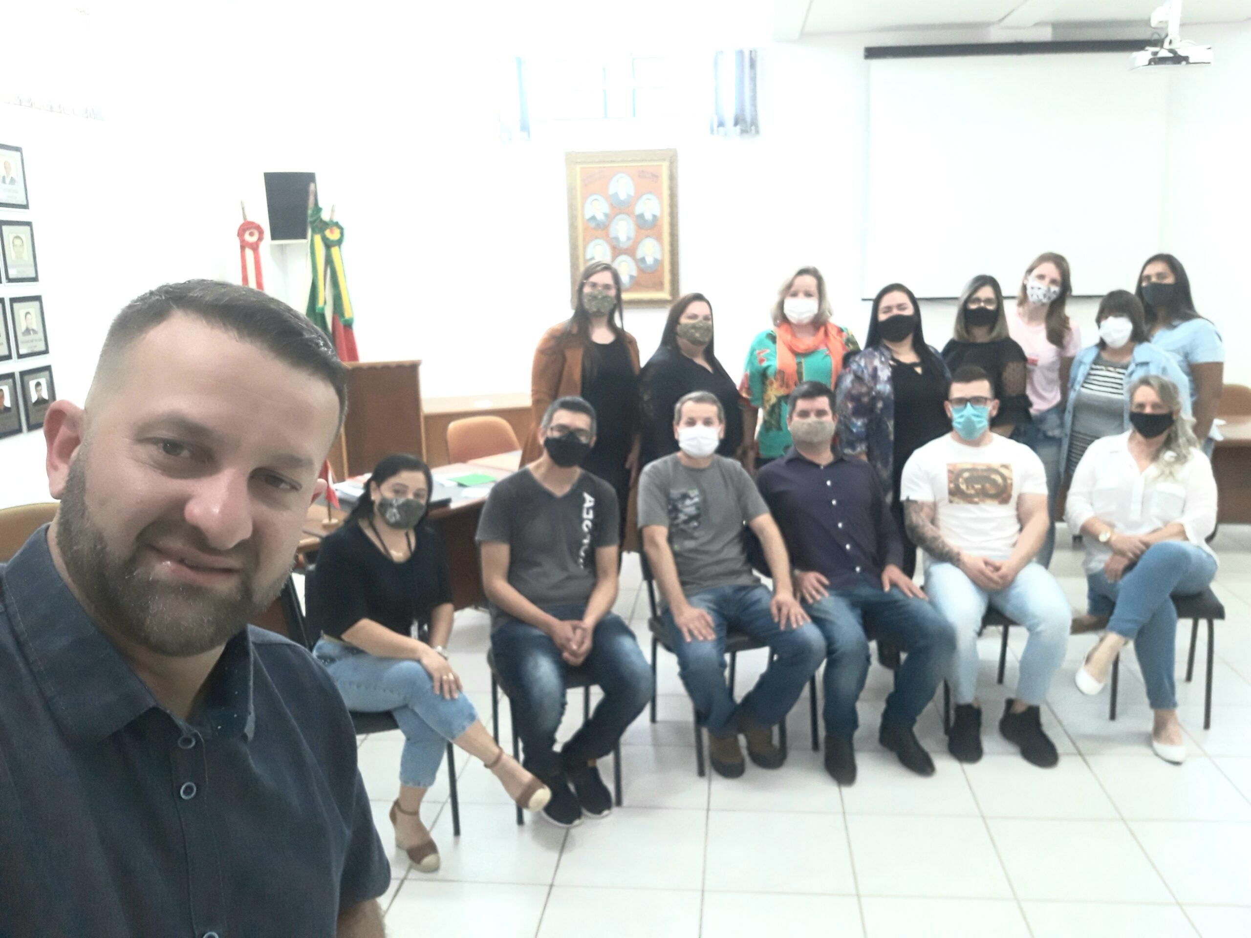Conselheiros tutelares do Vale do Paranhana estudam a criação de uma coordenação regional