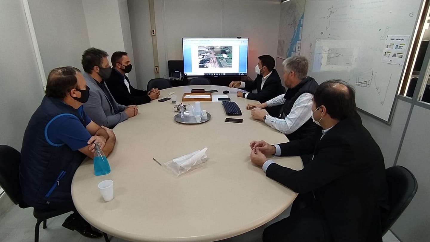 Vereadores buscam melhorias para Igrejinha no Plano de Concessão da ERS-115