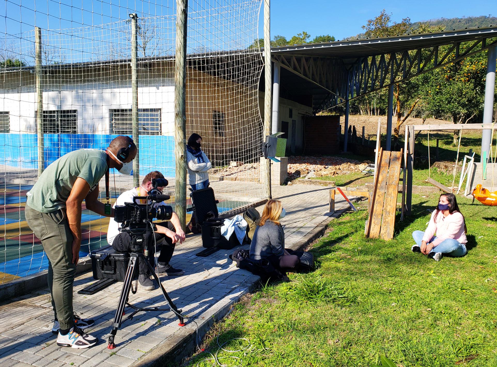 Lar Padilha é contemplado pela segunda vez no 'Criança Esperança'