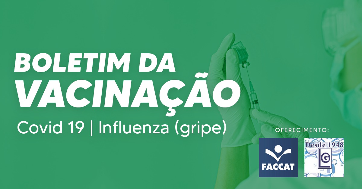 Confira quem poderá se vacinar nesta quarta-feira (18)