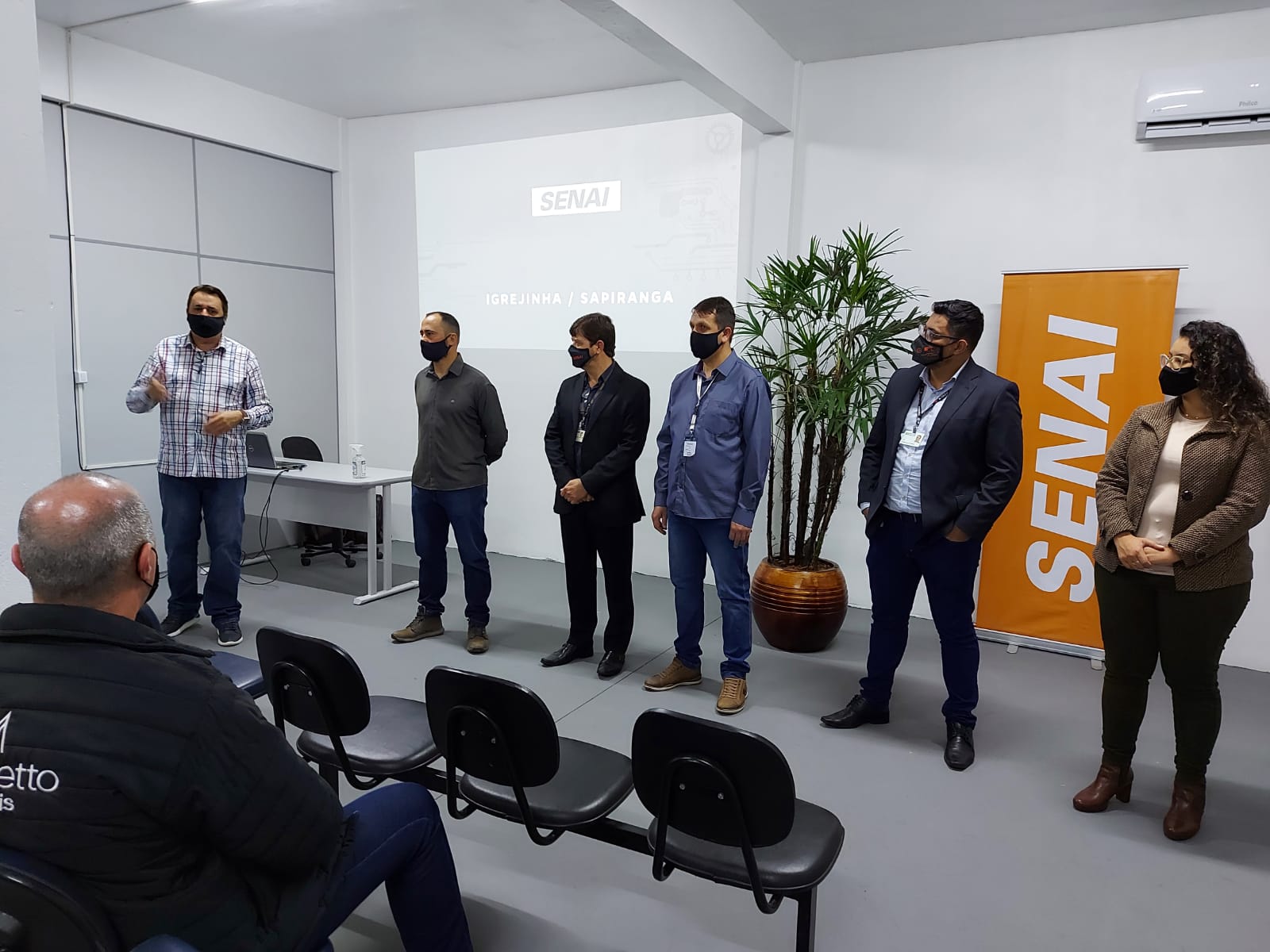 Prefeitura de Rolante e Sine promovem encontro sobre empreendedorismo