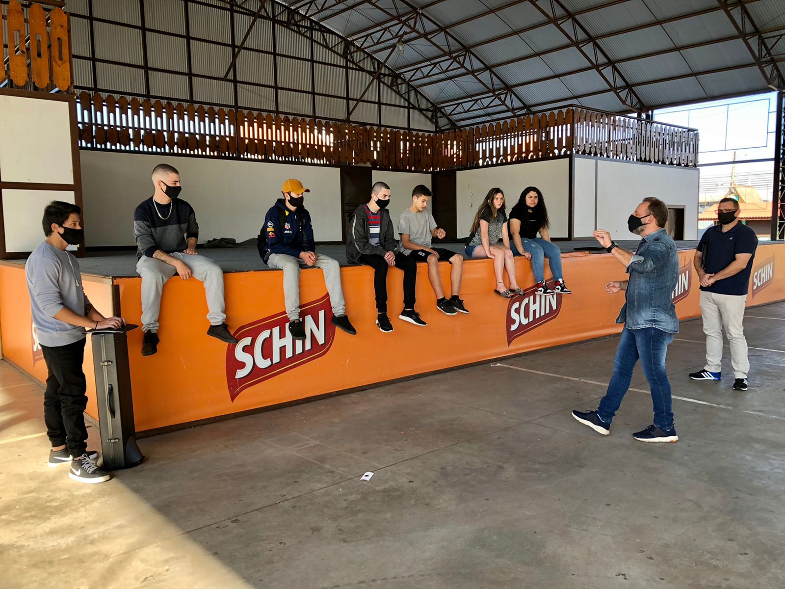 Secretaria de Cultura de Igrejinha volta a oferecer atividades de música, canto e dança