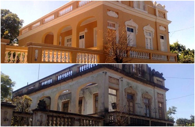 Retrofit: uma nova ‘roupagem’ em prédios antigos e históricos de Taquara – Conheça a Casa Amoretti