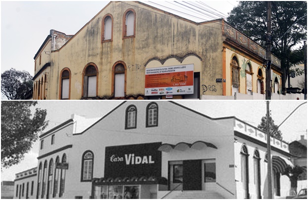 Retrofit: uma nova ‘roupagem’ em prédios antigos e históricos de Taquara – Conheça a Casa Vidal