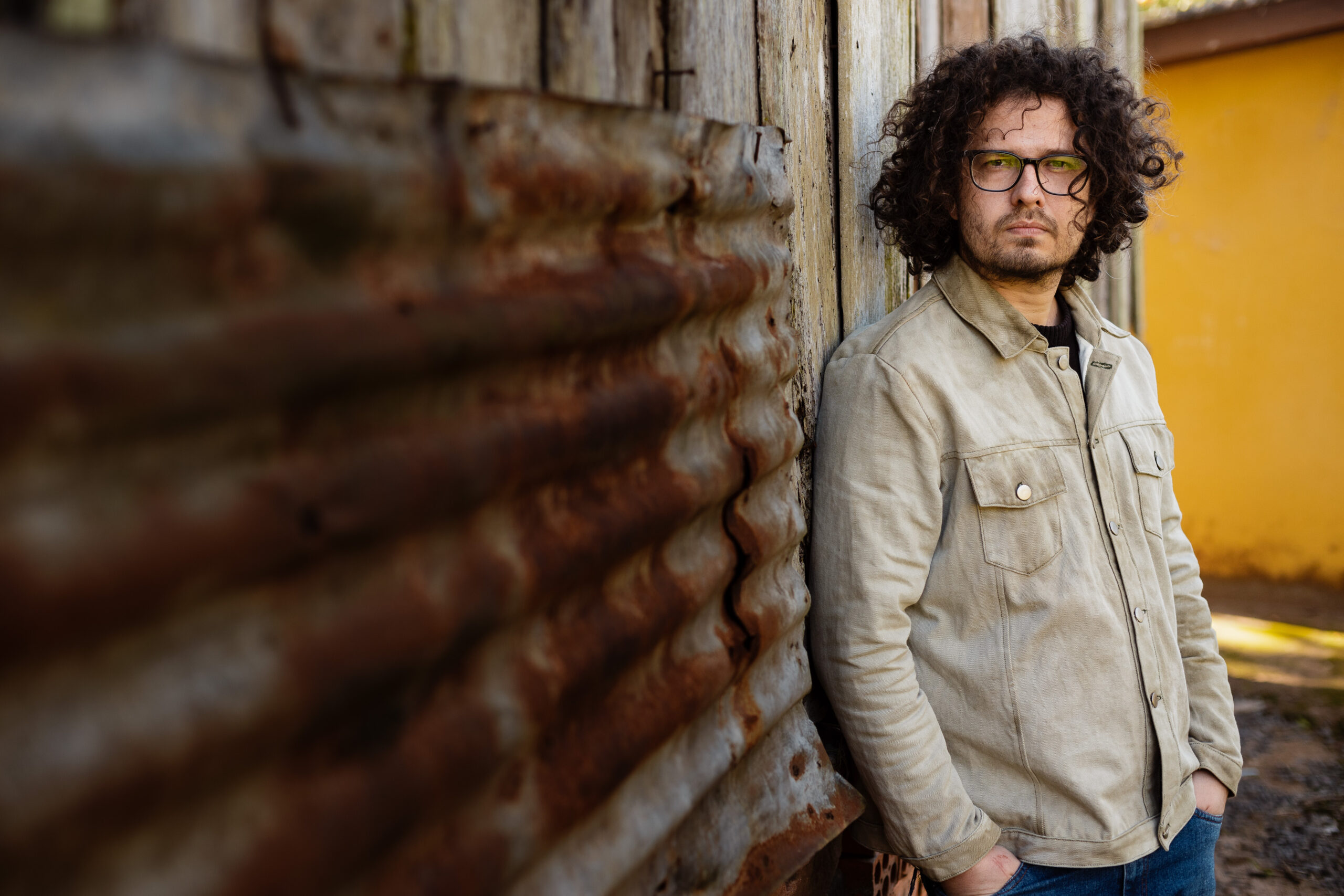 Chico Paz lança seu novo single: “Lute!”