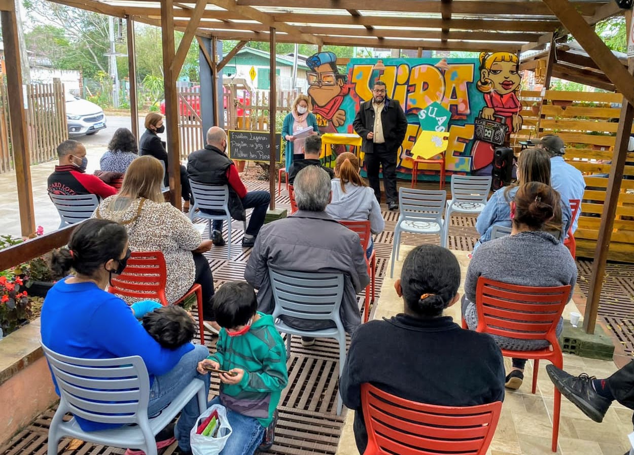 Taquara promove a 12ª Conferência Municipal de Assistência Social
