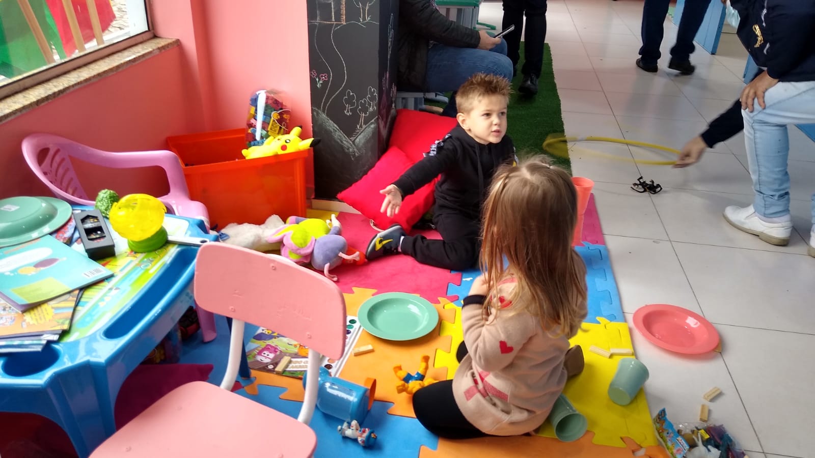 Centro Municipal de Atendimento à Criança já cuida da saúde da garotada de Parobé