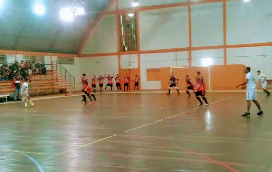 Campeonato Citadino de Futsal de Taquara chega a sua segunda fase
