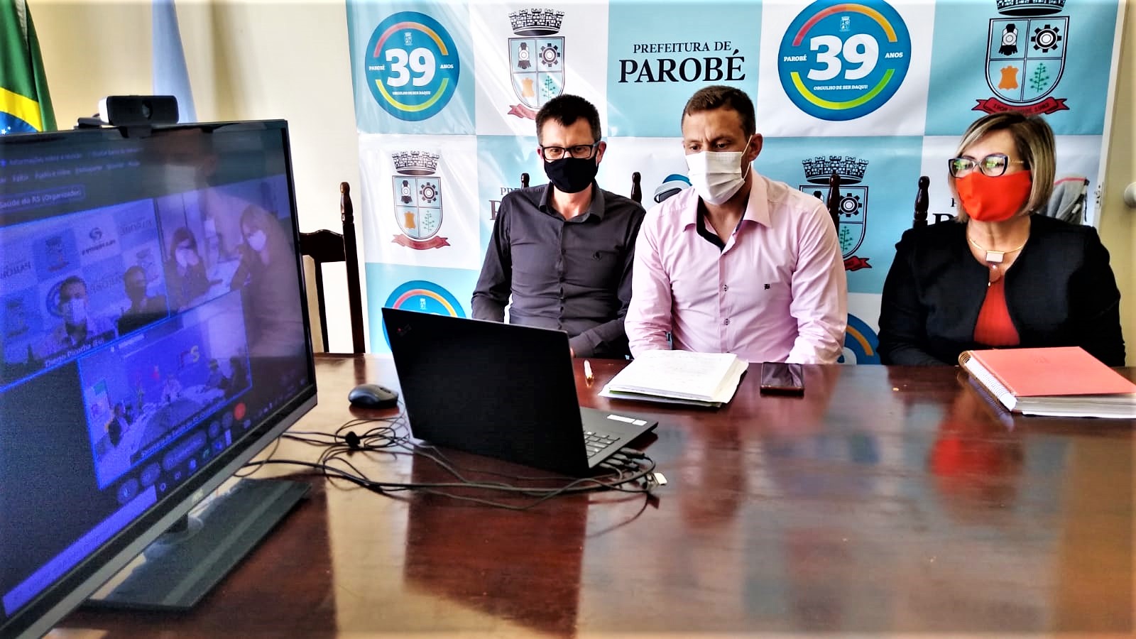 Prefeitos do Paranhana solicitam reavaliação dos critérios do novo programa de incentivos hospitalares