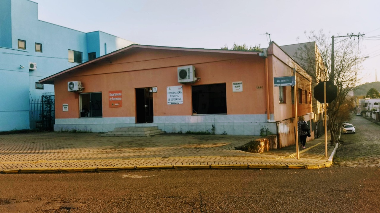 Defesa Civil de Taquara inicia campanha de arrecadação de rações