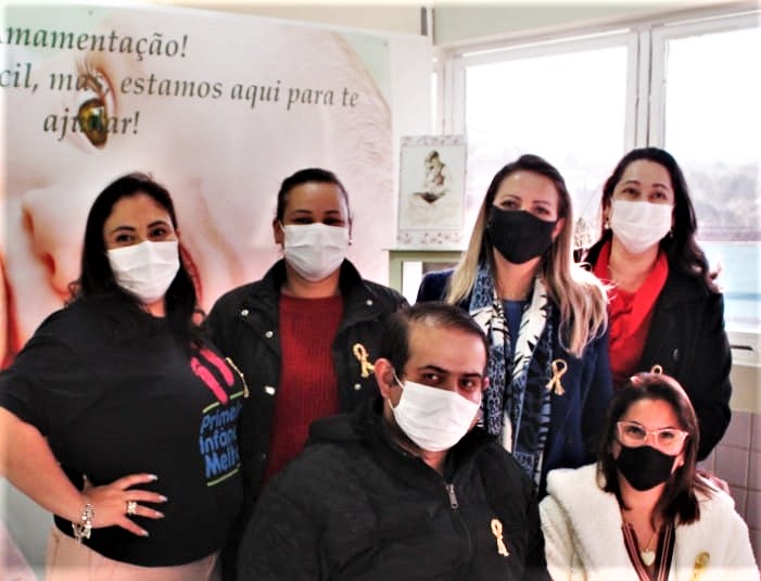 Programas Criança Feliz e Primeira Infância Melhor retomam visitas domiciliares em Parobé