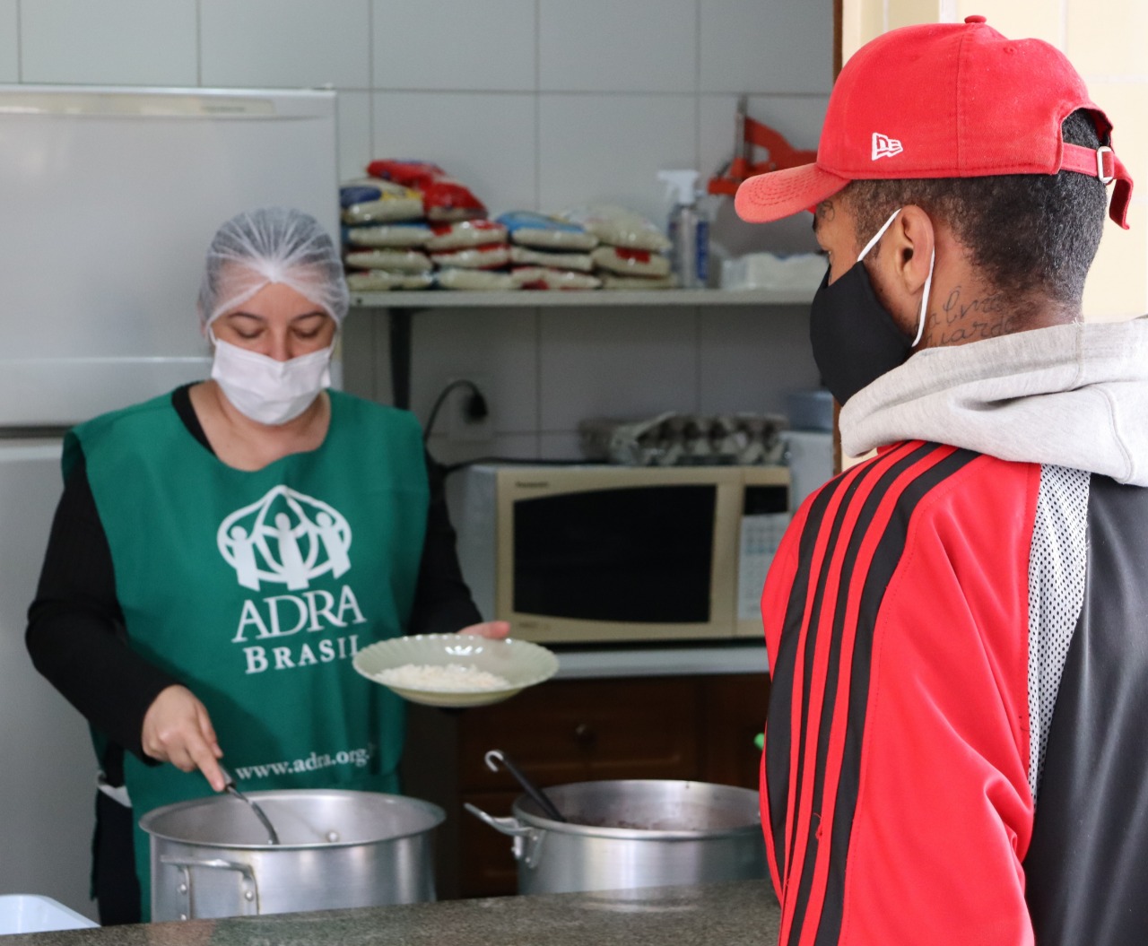 Projeto Acolhe atende pessoas em situação de rua de Taquara em parceria com a Prefeitura