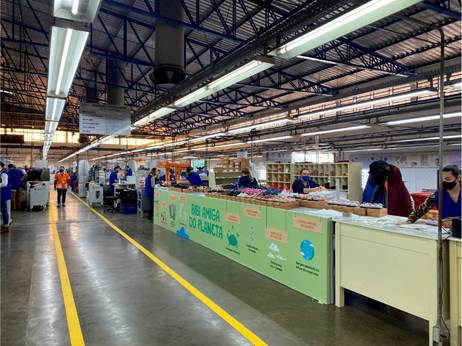 Calçados Bibi investe no conceito de indústria 4.0 englobando automação e tecnologia em sua produção