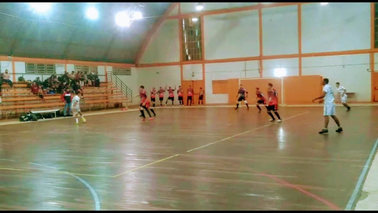 Etapa final do Campeonato Citadino de Futsal de Taquara será realizada neste sábado (21)