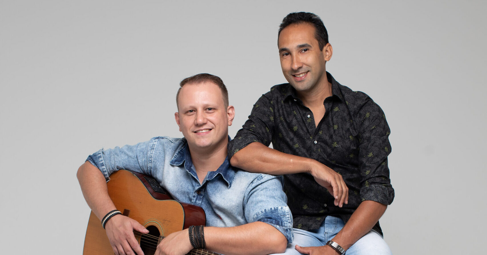 Dupla taquarense Gilson & Gabriel lança a música "Porre para Esquecer"