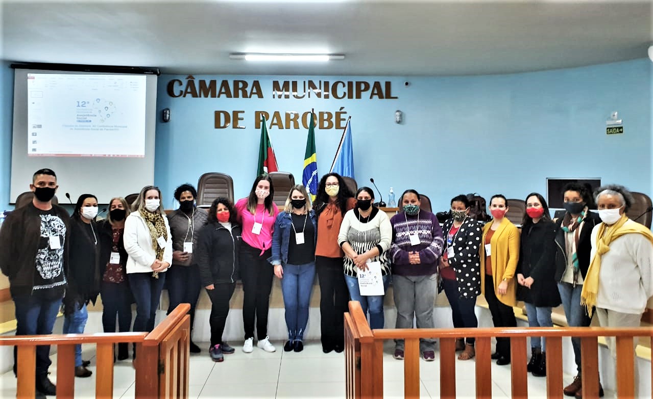 Parobé realiza Conferência Municipal de Assistência Social