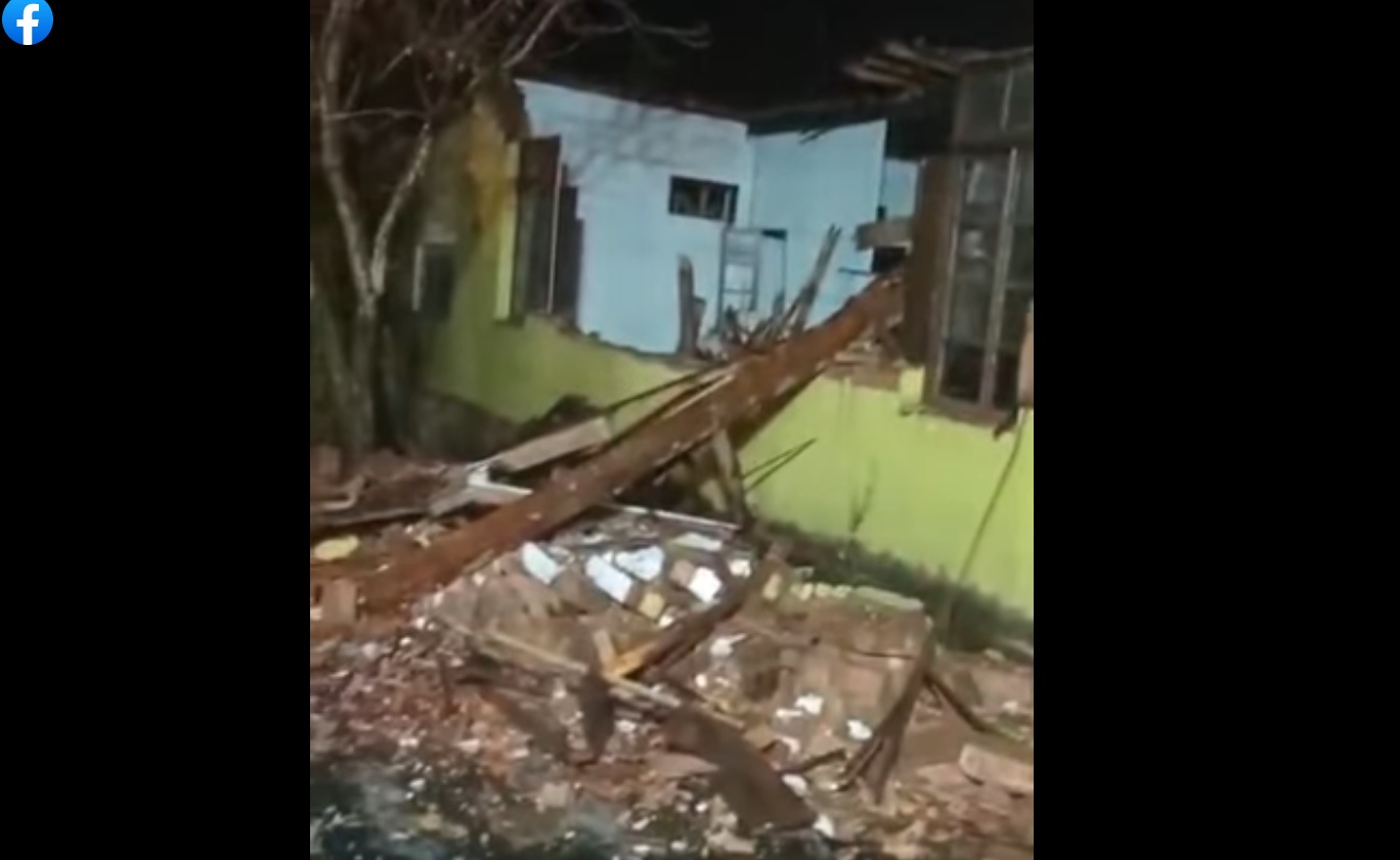 Chuva provoca deslizamentos em Igrejinha e Três Coroas