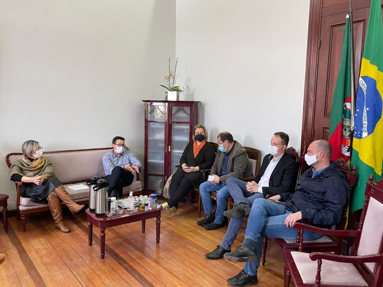 Prefeitura de Taquara encerra contrato com empresa terceirizada responsável pelos atendimentos médicos nas unidades de saúde