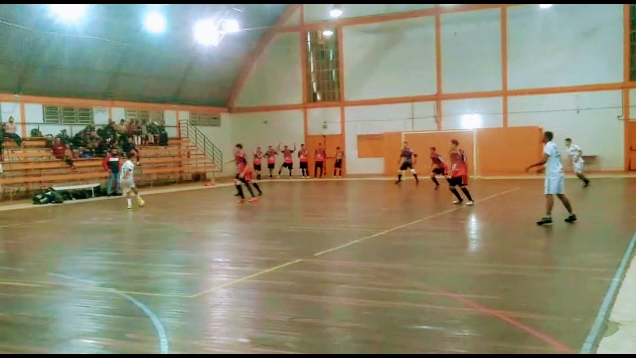 Campeonato Citadino de Futsal de Taquara chega à fase semifinal