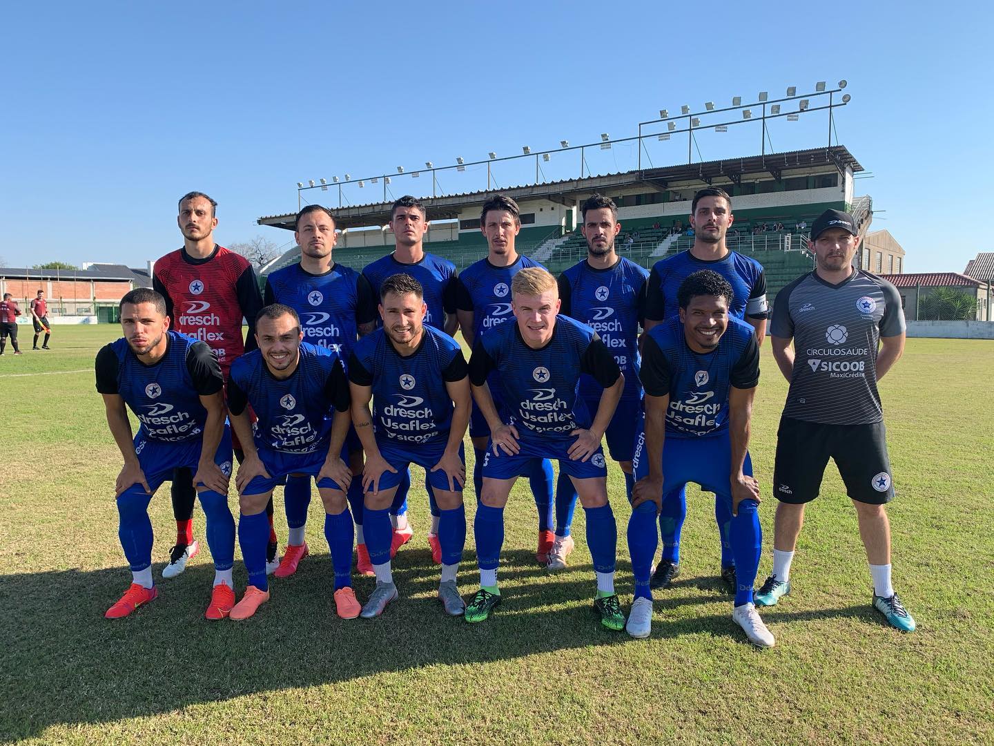 Igrejinha vence o Avenida em jogo treino para o Gauchão Série A2