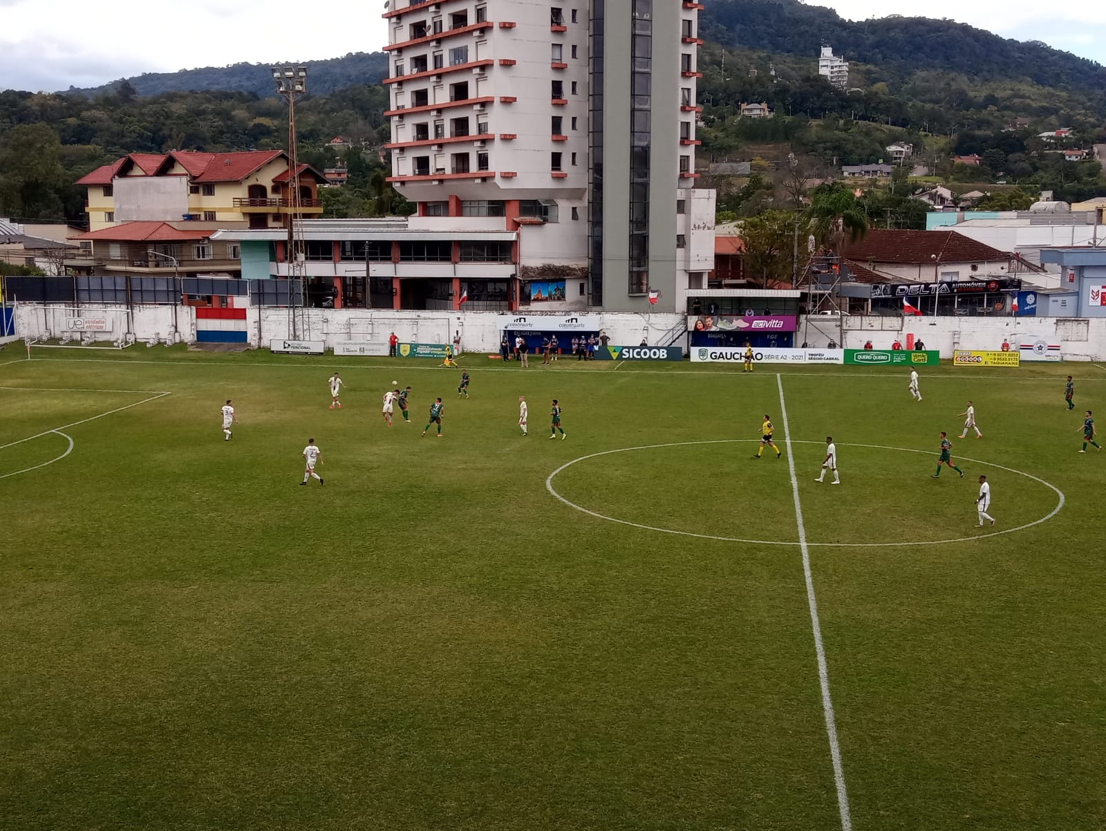 Próximos adversários do Igrejinha têm empate e derrota no Gauchão Série A2