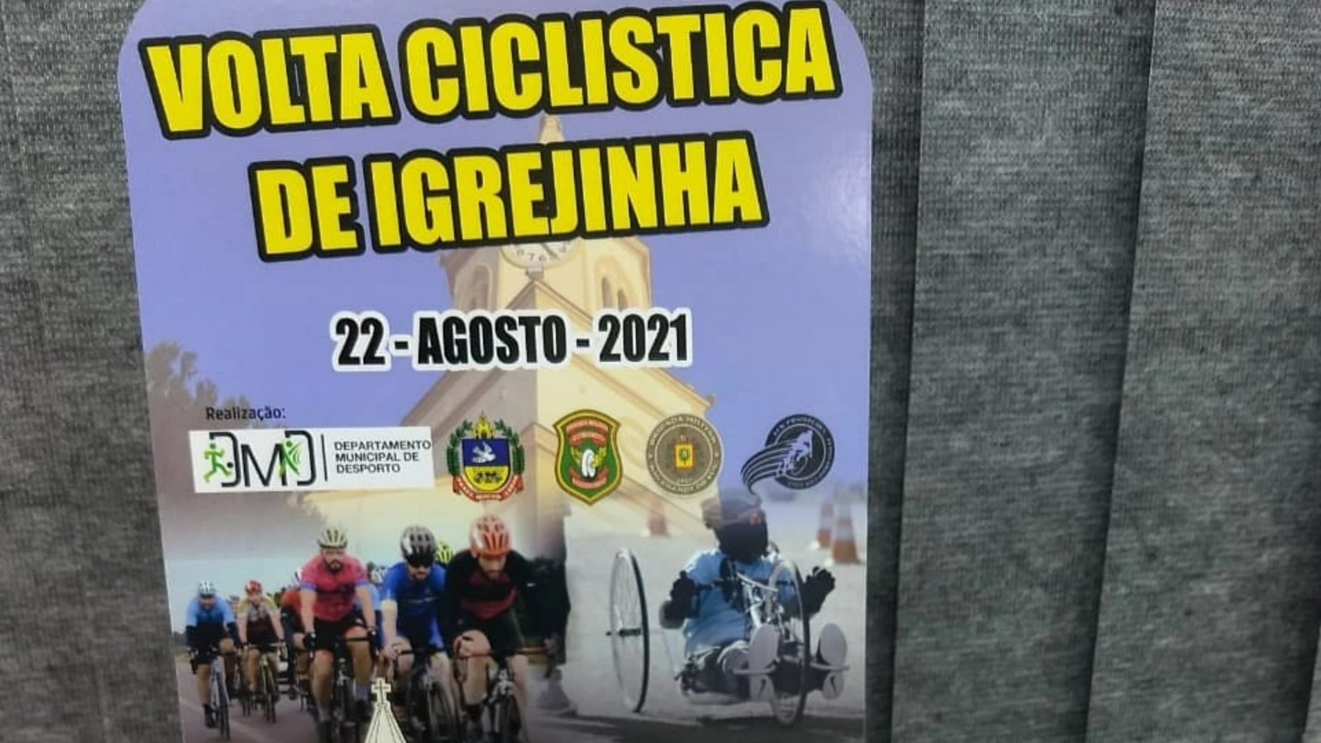 Volta Ciclística de Igrejinha acontece neste domingo (22)