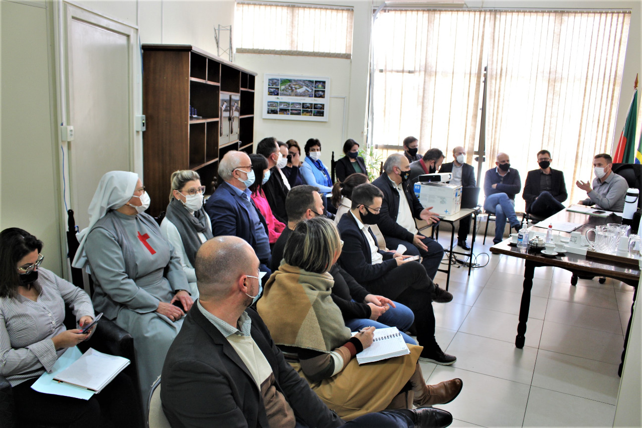 Hospitais podem perder R$ 10 milhões do Estado e Ampara considera "perspectiva terrível"